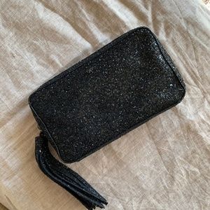 Anya Hindmarch Twinkle Glitter Clutch